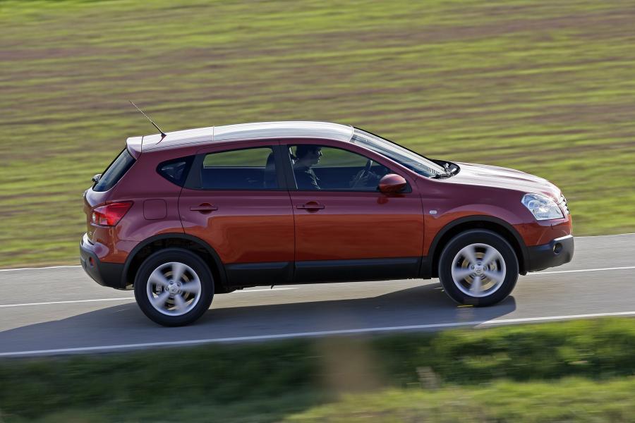 Nissan Qashqai 2007 года  (фото 19 из 100)